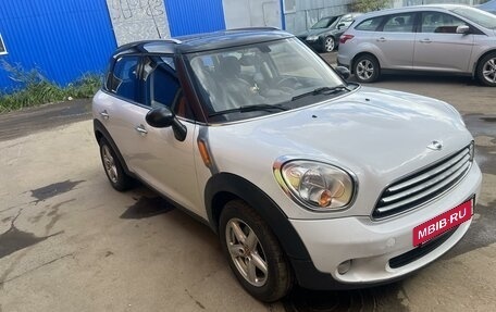 MINI Countryman I (R60), 2014 год, 1 350 000 рублей, 1 фотография