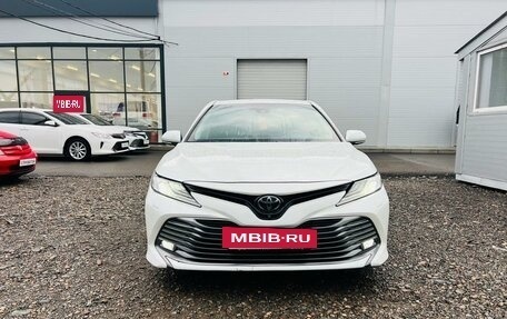 Toyota Camry, 2020 год, 3 749 000 рублей, 2 фотография