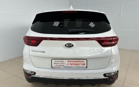 KIA Sportage IV рестайлинг, 2020 год, 2 720 000 рублей, 4 фотография