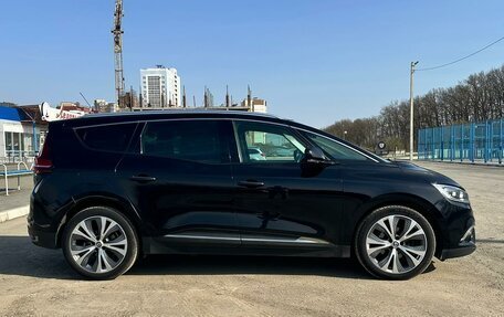 Renault Scenic IV, 2017 год, 1 849 000 рублей, 4 фотография