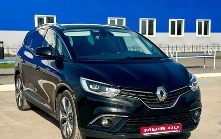 Renault Scenic IV, 2017 год, 1 849 000 рублей, 3 фотография