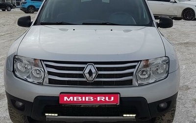 Renault Duster I рестайлинг, 2012 год, 850 000 рублей, 1 фотография