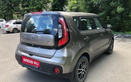 KIA Soul II рестайлинг, 2018 год, 1 650 000 рублей, 2 фотография