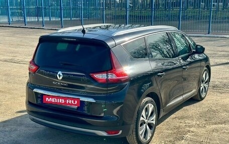 Renault Scenic IV, 2017 год, 1 849 000 рублей, 5 фотография