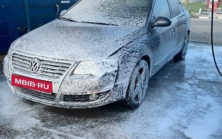 Volkswagen Passat B6, 2008 год, 905 000 рублей, 2 фотография