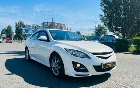 Mazda 6, 2010 год, 1 149 000 рублей, 4 фотография