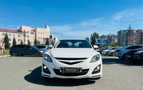 Mazda 6, 2010 год, 1 149 000 рублей, 3 фотография