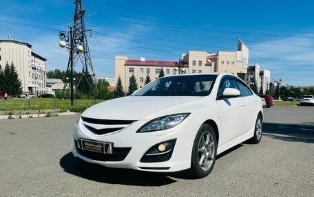 Mazda 6, 2010 год, 1 149 000 рублей, 2 фотография