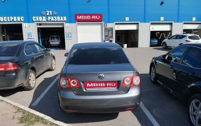 Volkswagen Jetta VI, 2008 год, 650 000 рублей, 1 фотография