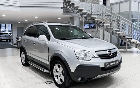 Opel Antara I, 2011 год, 1 250 000 рублей, 3 фотография