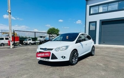 Ford Focus III, 2012 год, 1 109 000 рублей, 1 фотография