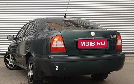 Skoda Octavia, 2007 год, 457 000 рублей, 5 фотография