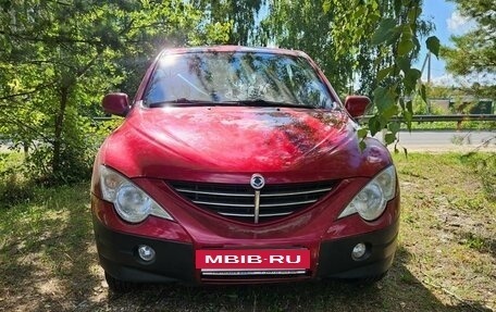 SsangYong Actyon II рестайлинг, 2007 год, 700 000 рублей, 2 фотография