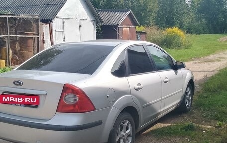 Ford Focus II рестайлинг, 2006 год, 370 000 рублей, 3 фотография