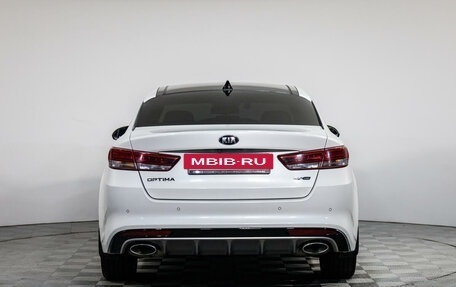 KIA Optima IV, 2017 год, 2 309 000 рублей, 5 фотография