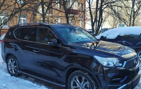 SsangYong Rexton, 2018 год, 3 300 000 рублей, 4 фотография