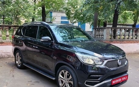 SsangYong Rexton, 2018 год, 3 300 000 рублей, 3 фотография