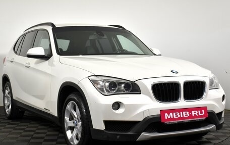 BMW X1, 2014 год, 1 470 000 рублей, 3 фотография