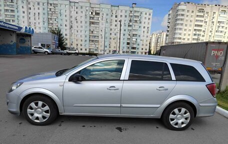 Opel Astra H, 2004 год, 600 000 рублей, 4 фотография