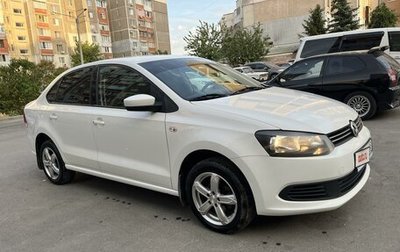 Volkswagen Polo VI (EU Market), 2013 год, 850 000 рублей, 1 фотография