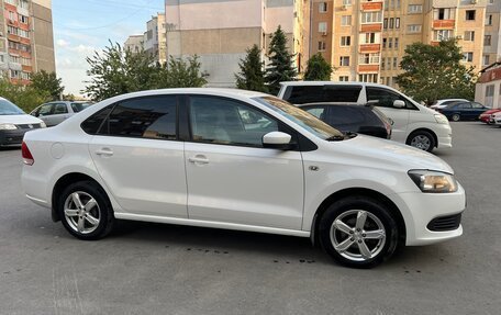 Volkswagen Polo VI (EU Market), 2013 год, 850 000 рублей, 6 фотография