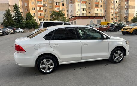 Volkswagen Polo VI (EU Market), 2013 год, 850 000 рублей, 7 фотография