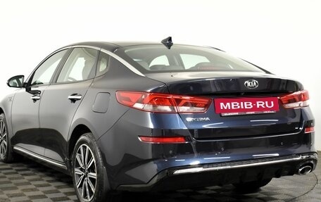 KIA Optima IV, 2019 год, 2 095 000 рублей, 6 фотография