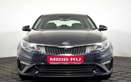 KIA Optima IV, 2019 год, 2 095 000 рублей, 2 фотография