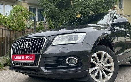 Audi Q5, 2016 год, 2 800 000 рублей, 2 фотография