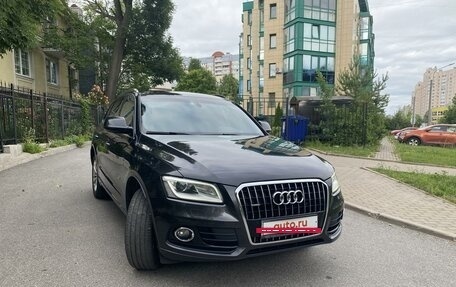 Audi Q5, 2016 год, 2 800 000 рублей, 4 фотография