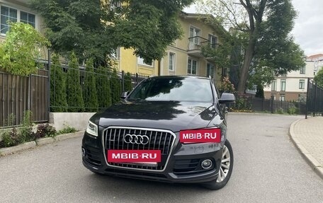 Audi Q5, 2016 год, 2 800 000 рублей, 3 фотография