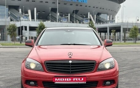 Mercedes-Benz C-Класс, 2008 год, 900 000 рублей, 2 фотография