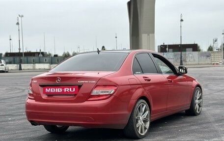 Mercedes-Benz C-Класс, 2008 год, 900 000 рублей, 5 фотография