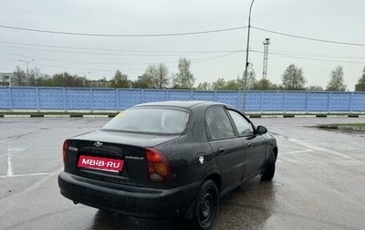 Chevrolet Lanos I, 2005 год, 135 000 рублей, 1 фотография