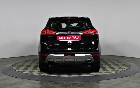 Geely Atlas I, 2018 год, 1 697 000 рублей, 4 фотография