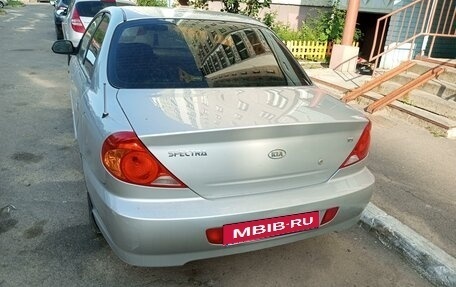 KIA Spectra II (LD), 2006 год, 350 000 рублей, 2 фотография