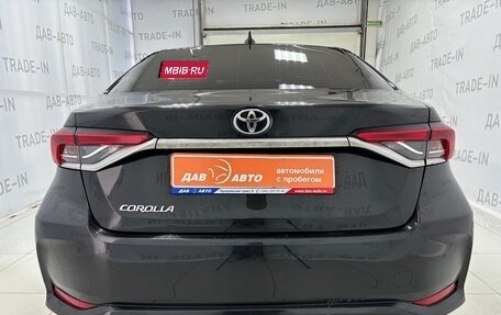 Toyota Corolla, 2019 год, 1 850 000 рублей, 4 фотография