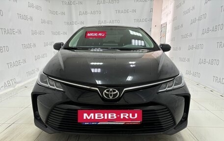 Toyota Corolla, 2019 год, 1 850 000 рублей, 1 фотография