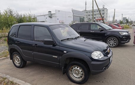 Chevrolet Niva I рестайлинг, 2013 год, 650 000 рублей, 4 фотография