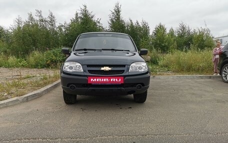 Chevrolet Niva I рестайлинг, 2013 год, 650 000 рублей, 2 фотография