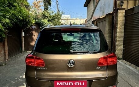 Volkswagen Tiguan I, 2011 год, 1 500 000 рублей, 2 фотография