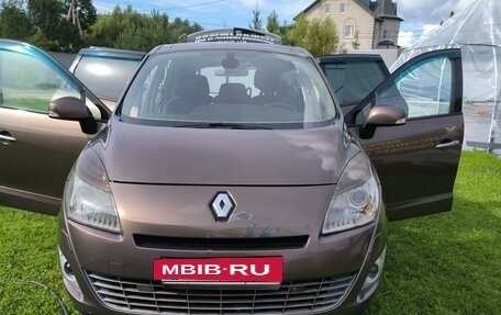 Renault Scenic III, 2009 год, 920 000 рублей, 2 фотография