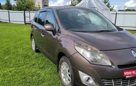 Renault Scenic III, 2009 год, 920 000 рублей, 4 фотография