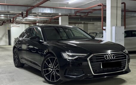 Audi A6, 2023 год, 5 700 000 рублей, 2 фотография