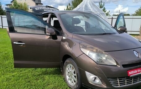 Renault Scenic III, 2009 год, 920 000 рублей, 3 фотография