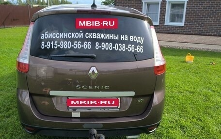 Renault Scenic III, 2009 год, 920 000 рублей, 6 фотография