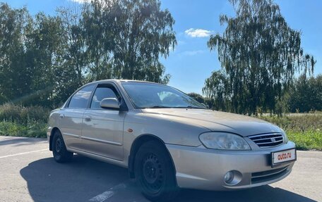 KIA Spectra II (LD), 2007 год, 400 000 рублей, 2 фотография