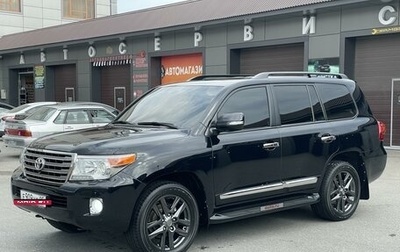 Toyota Land Cruiser 200, 2014 год, 5 200 000 рублей, 1 фотография