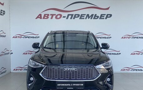 Haval F7x I, 2020 год, 2 090 000 рублей, 2 фотография