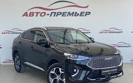 Haval F7x I, 2020 год, 2 090 000 рублей, 3 фотография